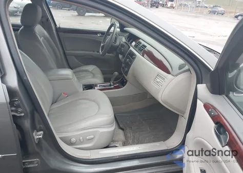 2008 Buick Lucerne Cxl из США, поврежденный, VIN 1G4HD572X8U129911